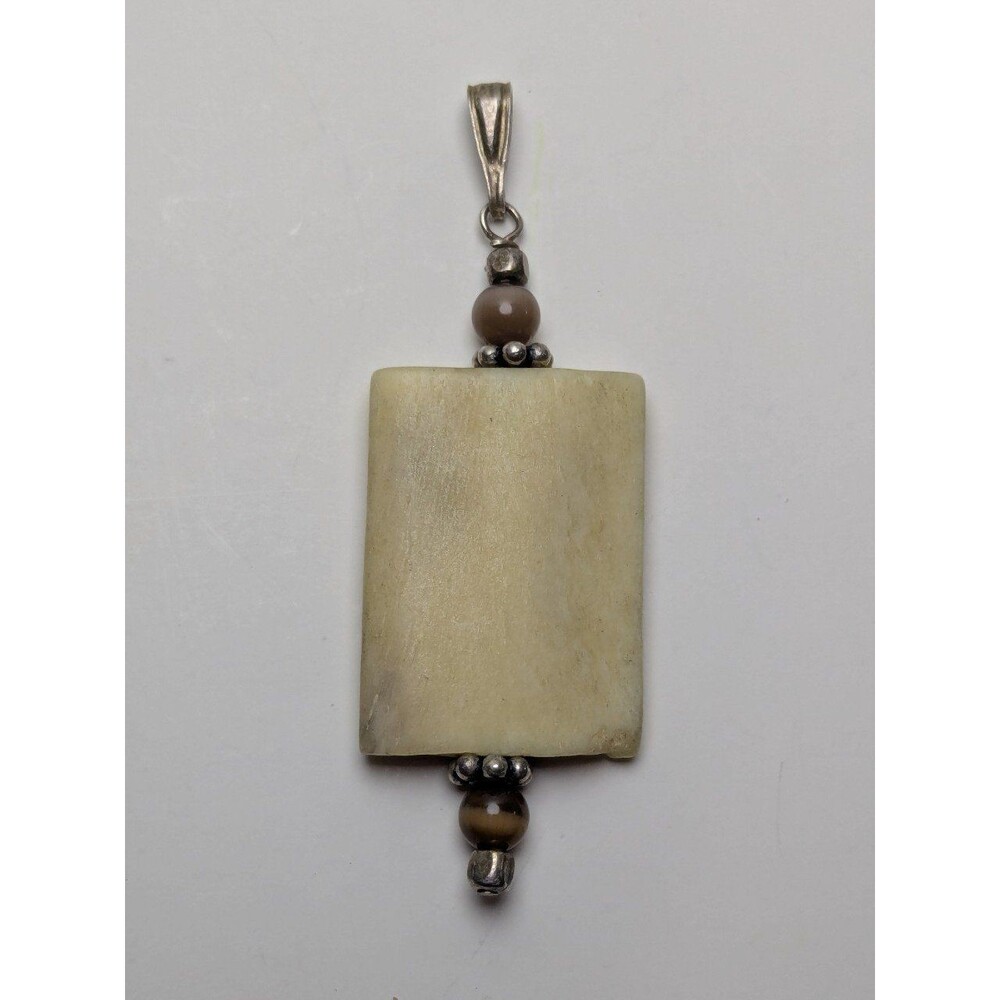 Sterling Silver Pendant